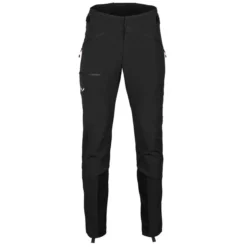 Salewa ORTLES DST M PANTS Herren Softshellhose BLACK OUT