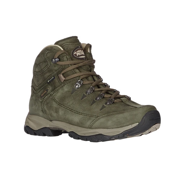 Meindl OHIO 2 GTX Herren Wanderstiefel LODEN – Bild 2