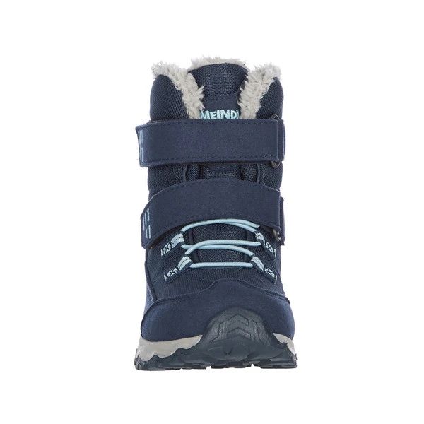 Meindl ALTINO JUNIOR GTX Kinder Winterstiefel MARINE/AZUR – Bild 4