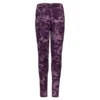 Craghoppers KIWI LEGGINS Kinder Leggings DAMSON PRINT