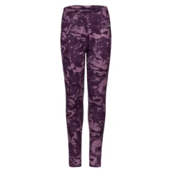 Craghoppers KIWI LEGGINS Kinder Leggings DAMSON PRINT
