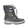 Viking HASLUM WARM GTX Kinder Winterstiefel DARK GREY/ICEBLUE