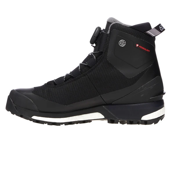 Adidas TERREX CONRAX BOA R.RDY Herren Winterstiefel CORE BLACK/GREY THREE/GREY FIV – Bild 3