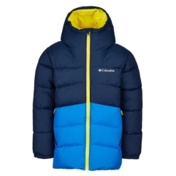 Columbia ARCTIC BLAST JACKET Kinder Winterjacke COLLEGIATE NAVY, BRIGHT INDIGO