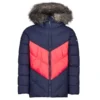 Columbia ARCTIC BLAST JACKET Kinder Winterjacke NOCTURNAL, NEON SUNRISE