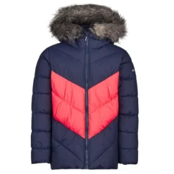 Columbia ARCTIC BLAST JACKET Kinder Winterjacke NOCTURNAL, NEON SUNRISE