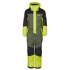 Jack Wolfskin ICY MOUNTAIN SUIT K Kinder Overall THYME GREEN