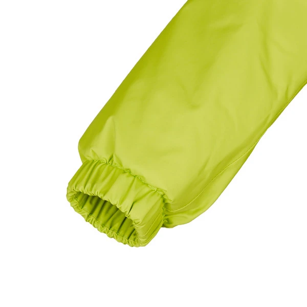 Jack Wolfskin ICY MOUNTAIN SUIT K Kinder Overall THYME GREEN – Bild 4