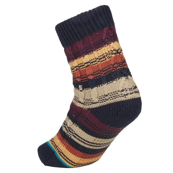 Stance TOASTED Unisex Hausschuhe BURGUNDY – Bild 2