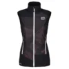 Ortovox COL BECCHEI VEST W Damen Softshellweste BLACK RAVEN