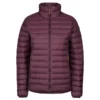 Mountain Equipment EARTHRISE WMNS JACKET Damen Daunenjacke RAISIN