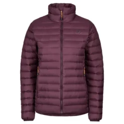 Mountain Equipment EARTHRISE WMNS JACKET Damen Daunenjacke RAISIN