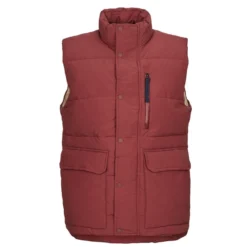 Craghoppers DUNBEATH WESTE Herren Weste MAHOGANY