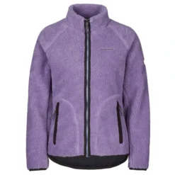 Craghoppers SALARA JACKE Damen Fleecejacke PURPLE HAZE