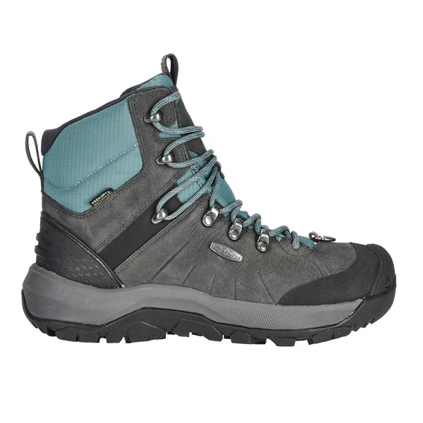 Keen REVEL IV MID POLAR W Damen Winterstiefel MAGNET/NORTH ATLANTIC