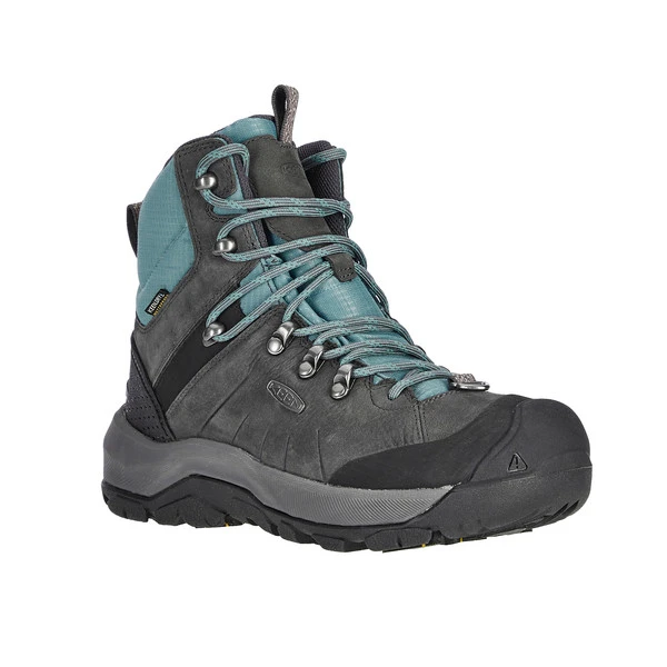 Keen REVEL IV MID POLAR W Damen Winterstiefel MAGNET/NORTH ATLANTIC – Bild 2