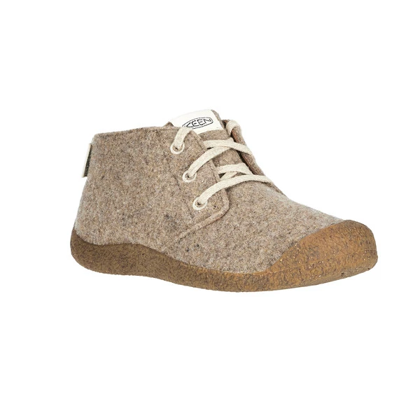 Keen MOSEY CHUKKA Damen Freizeitstiefel TAUPE FELT/BIRCH – Bild 2