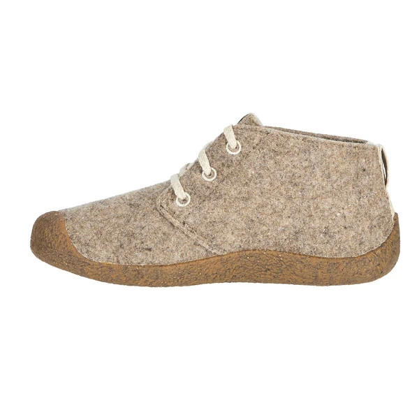Keen MOSEY CHUKKA Damen Freizeitstiefel TAUPE FELT/BIRCH – Bild 3