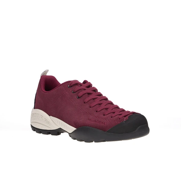 Scarpa MOJITO GTX Unisex Freizeitschuhe RASPBERRY – Bild 2