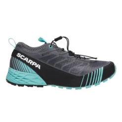 Scarpa RIBELLE RUN GTX Damen Trailrunningschuhe ANTHRACITE /BLUE TURQUOISE