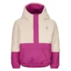 Gosoaky RED SPARROW Kinder Übergangsjacke FESTIVAL FUCHSIA MULTI