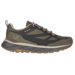 Jack Wolfskin TERRAVENTURE TEXAPORE LOW M Herren Wanderschuhe BROWN / BEIGE
