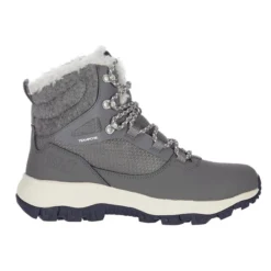 Jack Wolfskin EVERQUEST TEXAPORE HIGH W Damen Winterstiefel TARMAC GREY / GREY