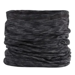 Buff MERINO LIGHTWEIGHT Kinder Multifunktionstuch GRAPHITE MULTISTRIPES