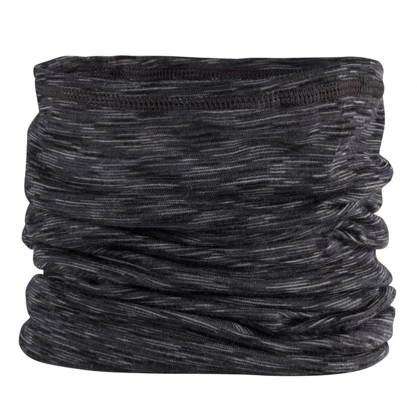 Buff MERINO LIGHTWEIGHT Kinder Multifunktionstuch GRAPHITE MULTISTRIPES