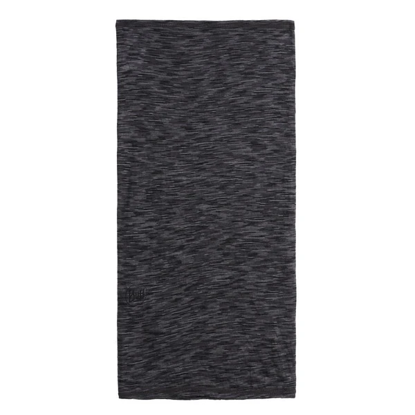 Buff MERINO LIGHTWEIGHT Kinder Multifunktionstuch GRAPHITE MULTISTRIPES – Bild 2