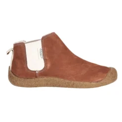 Keen MOSEY CHELSEA LEATHER Damen Freizeitstiefel TORTOISE SHELL/BIRCH