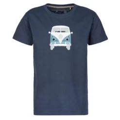 Elkline TEEINS Kinder T-Shirt DARKBLUE