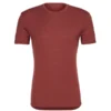 FRILUFTS NOLSOY T-SHIRT Herren Funktionsshirt FIRED BRICK