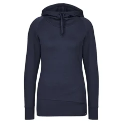 FRILUFTS BREIVANN HOODY Damen Kapuzenpullover DARK SAPPHIRE