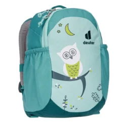 Deuter PICO Kinder Kinderrucksack GLACIER-DUSTBLUE