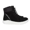 Ecco URBAN SNOWBOARDER Kinder Winterstiefel BLACK/BLACK