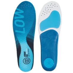 Sidas 3FEET RUN PROTEC LOW Einlegesohlen NOCOLOR