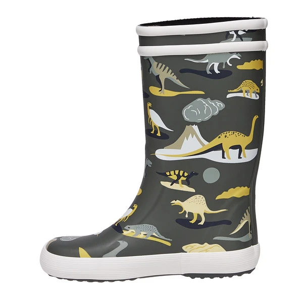 Aigle LOLLY POP PLAY 2 Kinder Gummistiefel DINO – Bild 3