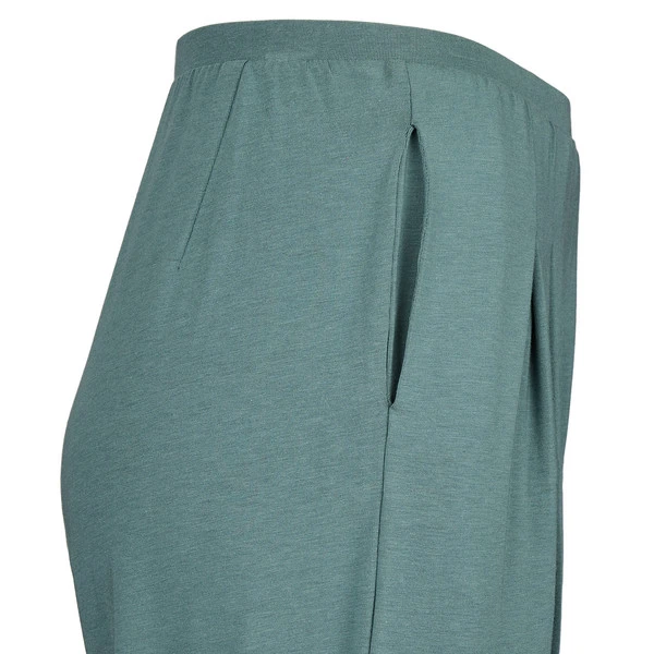 MANDALA GOLDEN DAYS PANT Damen Freizeithose SHADOW – Bild 4