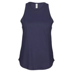 MANDALA BASIC TOP Damen Trägershirt FOREVER BLUE
