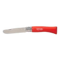 Opinel MY FIRST OPINEL BUNT Kinder Klappmesser ROT