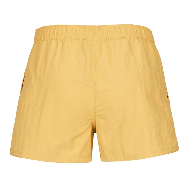 Patagonia W' S BARELY BAGGIES SHORTS - 2 1/2 IN. Damen Shorts SURFBOARD YELLOW – Bild 3