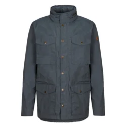 FJÄLLRÄVEN Fjällräven RÄVEN JACKET M Herren Übergangsjacke DUSK