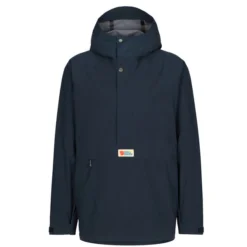 FJÄLLRÄVEN Fjällräven VARDAG HYDRATIC ANORAK M Herren Regenjacke DARK NAVY