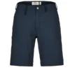 FJÄLLRÄVEN Fjällräven ABISKO HIKE SHORTS M Herren Shorts DARK NAVY