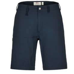 FJÄLLRÄVEN Fjällräven ABISKO HIKE SHORTS M Herren Shorts DARK NAVY