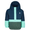 Gosoaky RED SPARROW Kinder Übergangsjacke TRUE BLUE MULTI