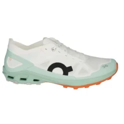 On CLOUDVENTURE PEAK 3 UNDYED Herren Trailrunningschuhe UNDYED-WHITE