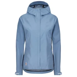 FJÄLLRÄVEN Fjällräven HC HYDRATIC TRAIL JACKET W Damen Regenjacke DAWN BLUE