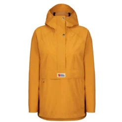 FJÄLLRÄVEN Fjällräven VARDAG HYDRATIC ANORAK W Damen Regenjacke MUSTARD YELLOW